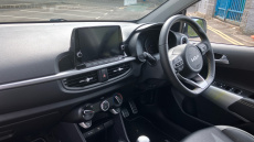 Kia Picanto 1.0 X-Line 5dr Petrol Hatchback